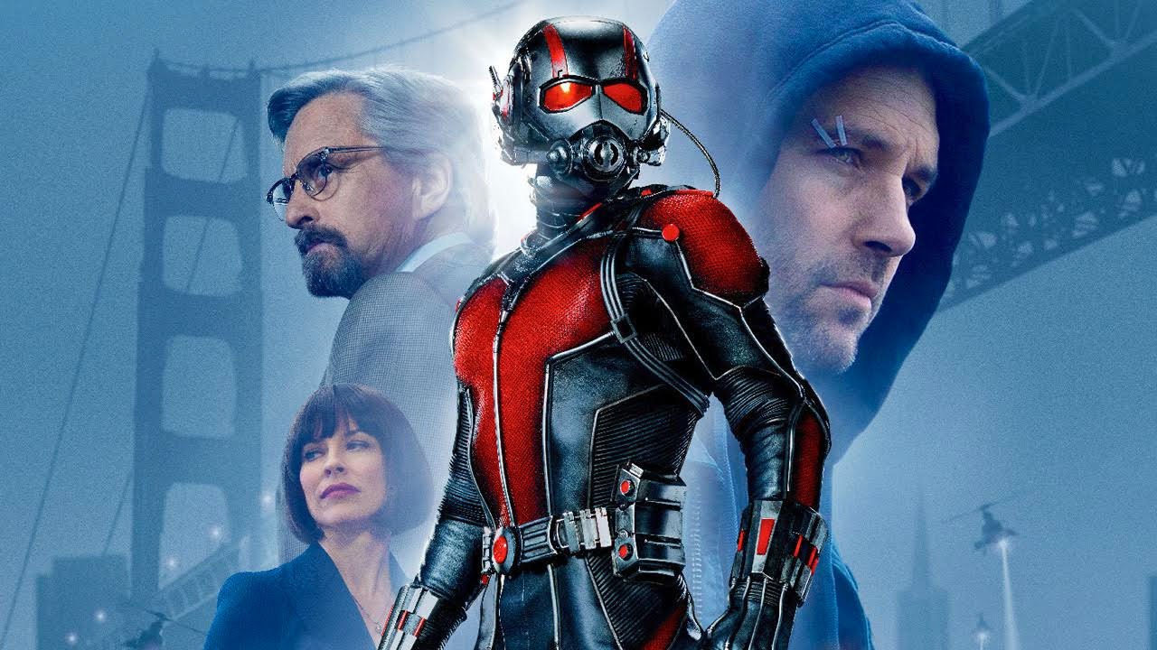 Ant-Man (Trailer HD)