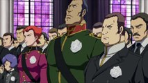 Mobile Suit Gundam - The Origin I (Trailer HD)