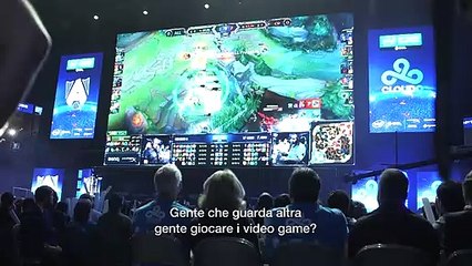 Esl Esports - All Work all Play (Trailer HD)