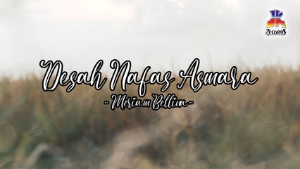 Meriam Bellina - Desah Nafas Asmara (Official Lyric Video)