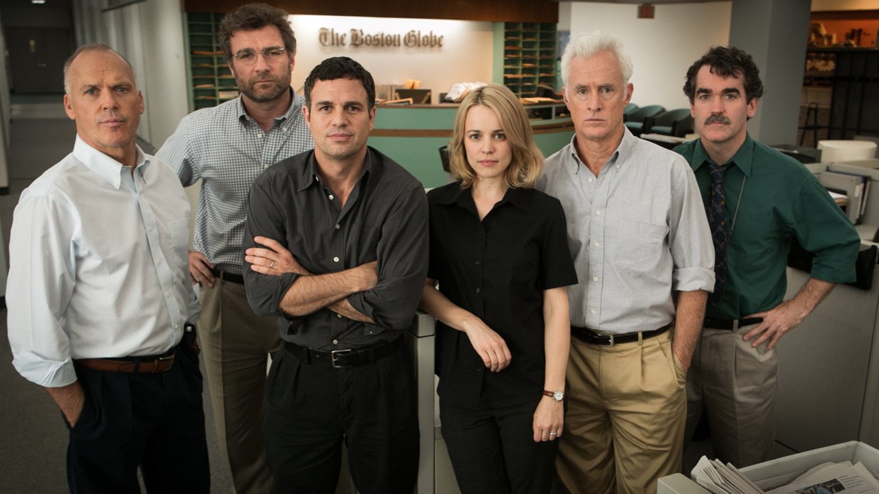 Il caso Spotlight (Trailer HD)