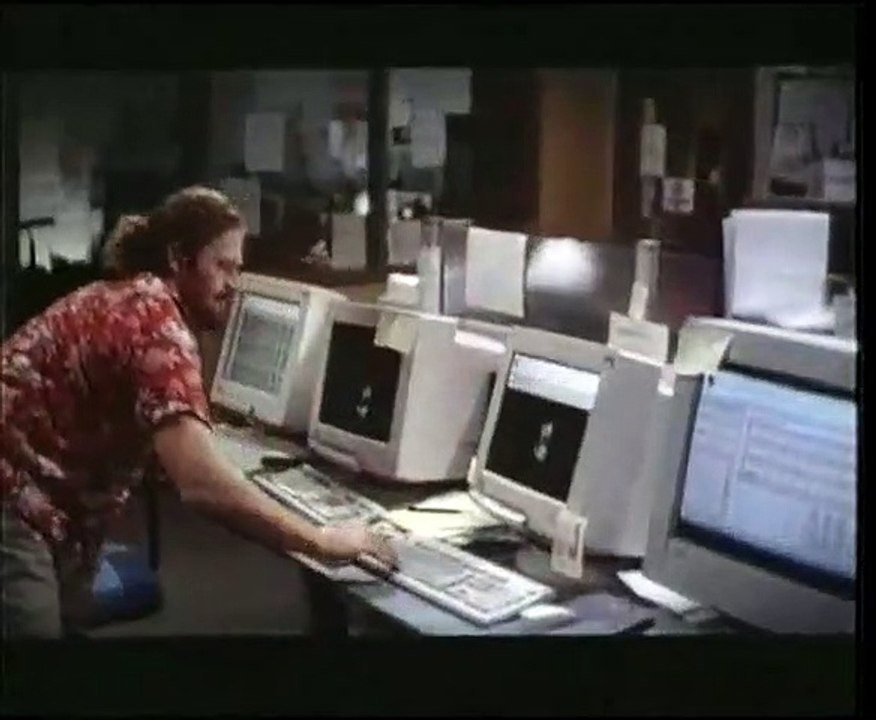 Contact (Trailer HD)