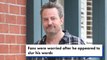 Matthew Perry quits video app Cameo after concern for his slurred speech _ Page Six Celebrity News