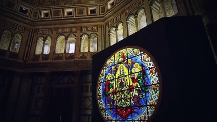 Firenze e gli Uffizi 3D/4K (Trailer HD)