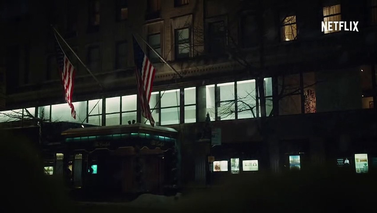 A Very Murray Christmas (Trailer HD)