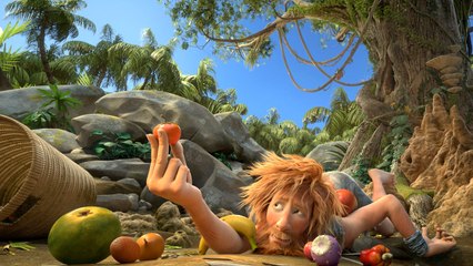 Robinson Crusoe (Trailer HD)