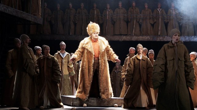 Royal Opera House: Boris Godunov (Trailer HD)