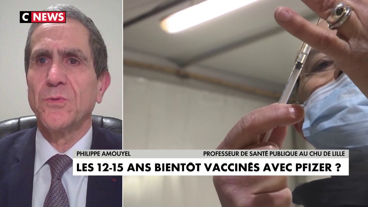 Philippe Amouyel : «Il va continuer à  avoir des résurgences de temps en temps et ça pourrait être les enfants»