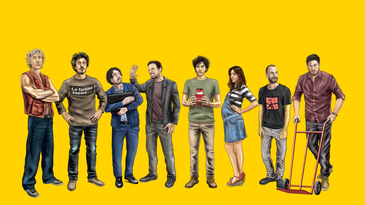 In bici senza sella (Trailer HD)