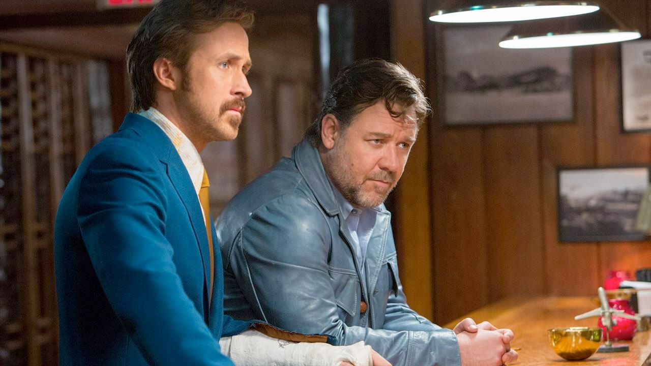 The Nice Guys (Trailer HD)