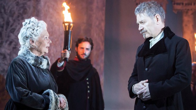 Kenneth Branagh Theatre Company - Racconto d'inverno (Trailer HD)
