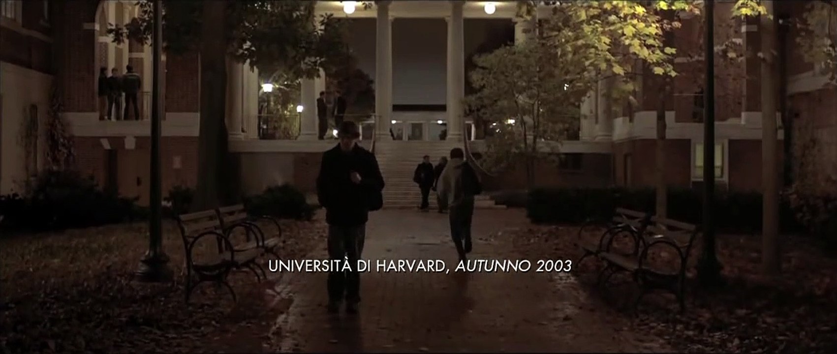 The Social Network (Trailer HD)