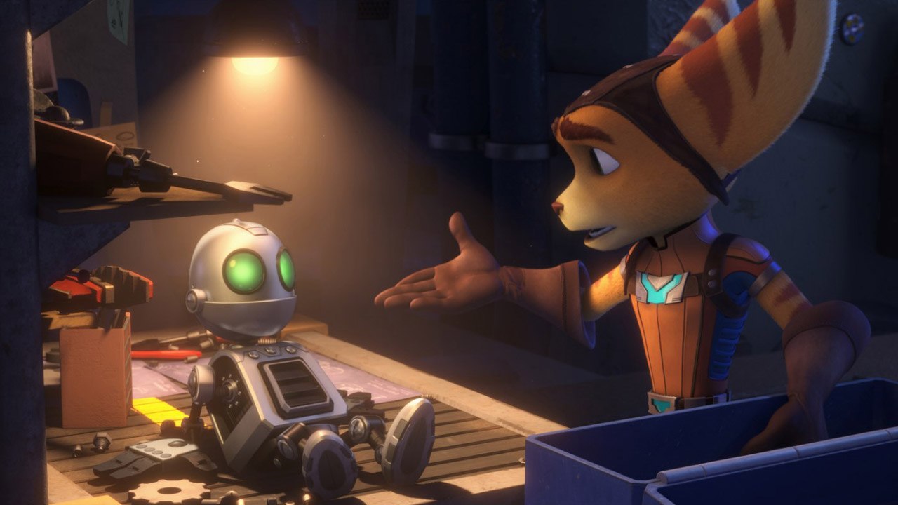 Ratchet & Clank (Trailer HD)