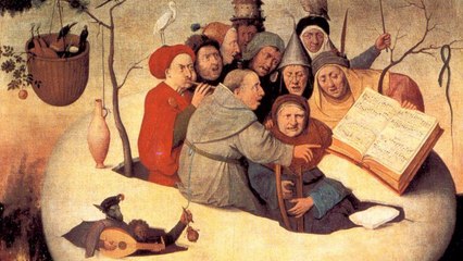 Il curioso mondo di Hieronymus Bosch (Trailer HD)