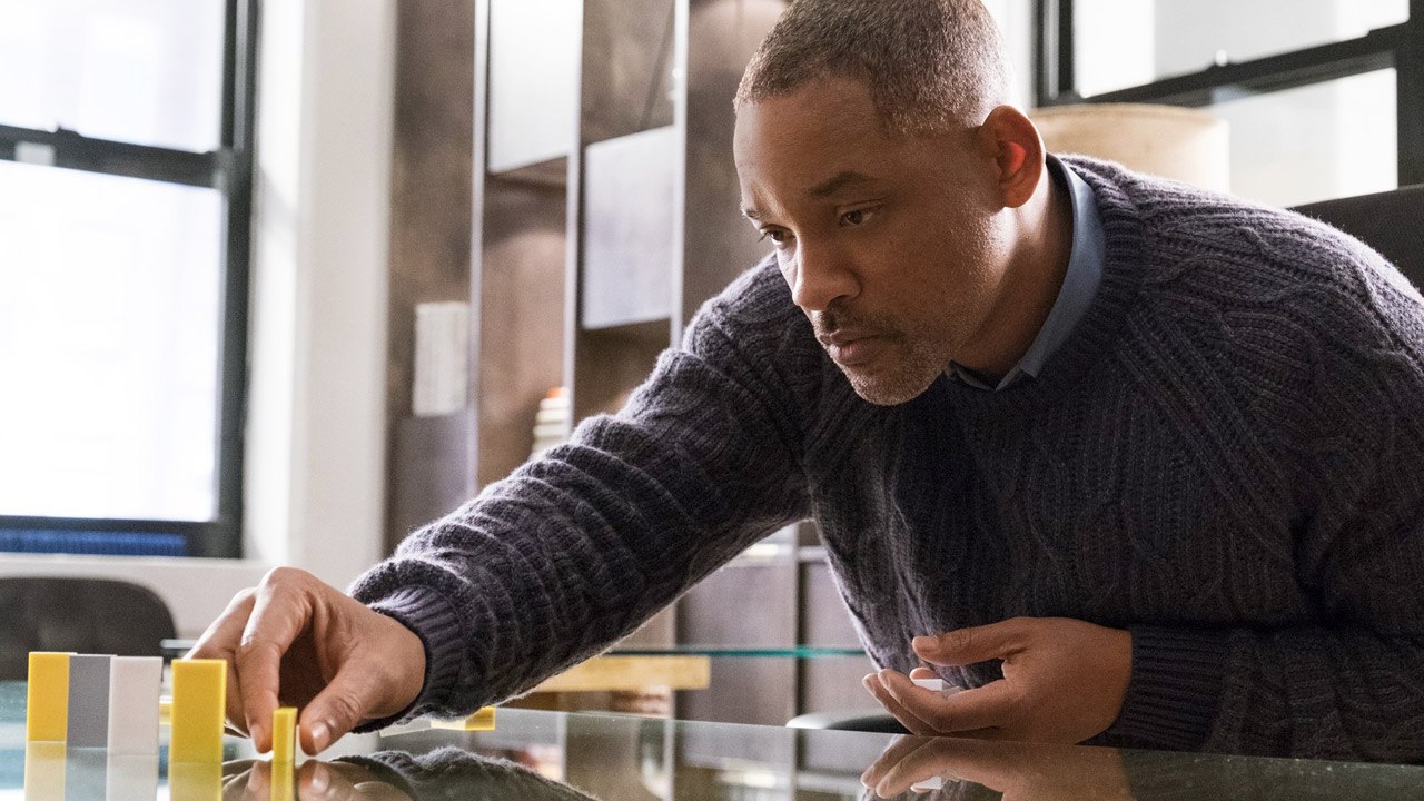 Collateral Beauty (Trailer HD)