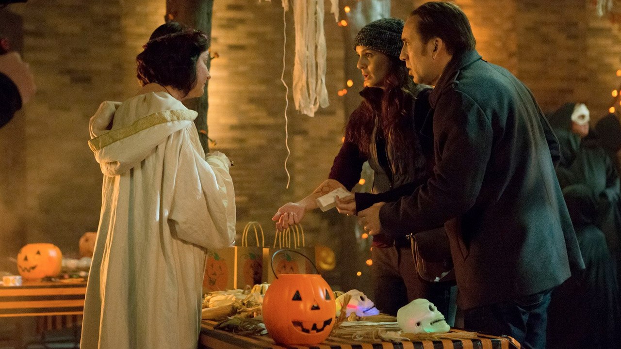 Pay the Ghost (Trailer HD)