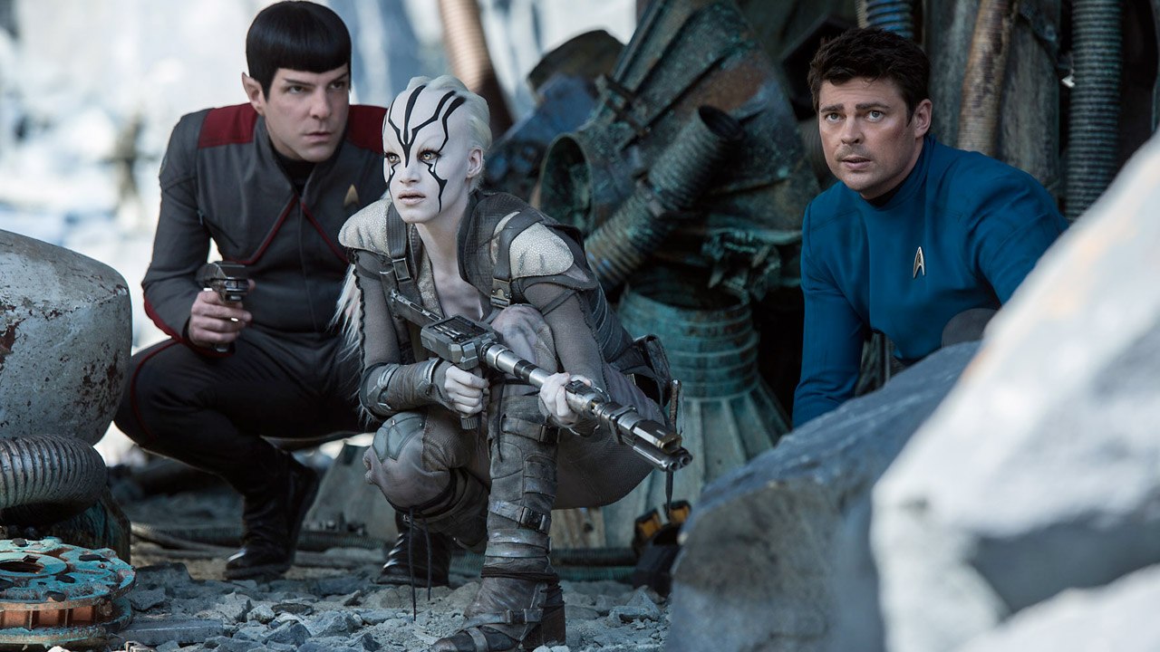 Star Trek Beyond (Trailer HD)