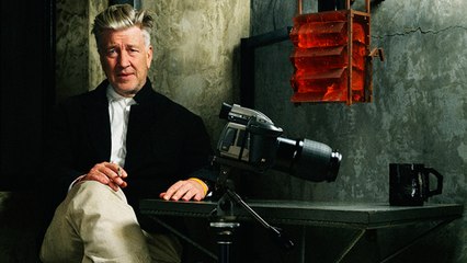 David Lynch: The Art Life (Trailer HD)