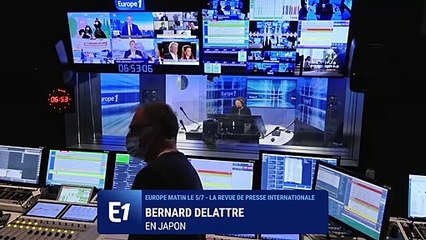 La Pologne, le Japon et l'Espagne font la Une de la presse internationale