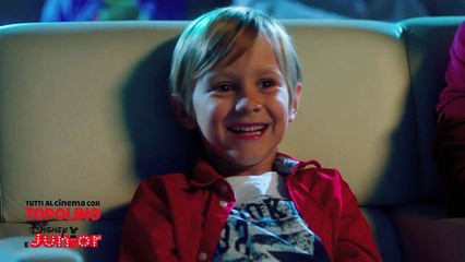 Tutti al cinema con Topolino e Disney Junior (Trailer HD)