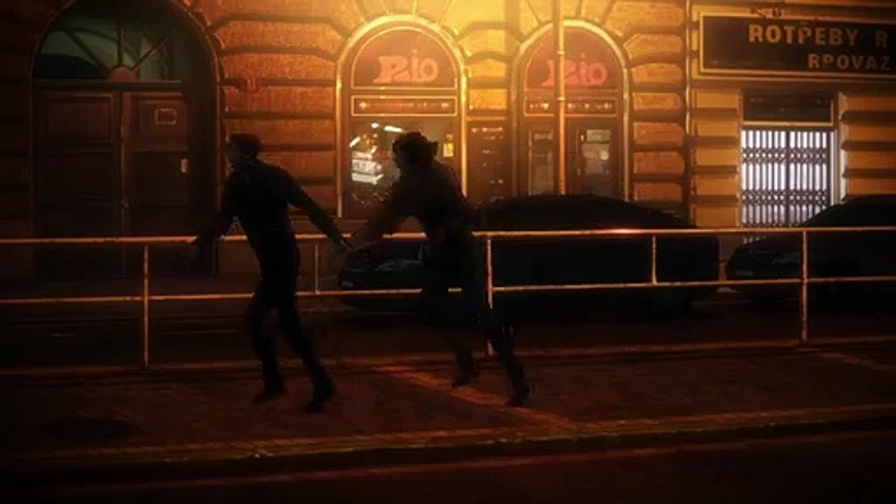 Genocidal Organ (Trailer HD)