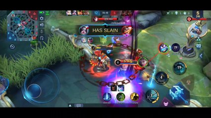 How to Hook Claude | Franco Mobile Legends | Homi