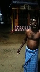 மதுரை அருகே கொரோனாவிற்கு பாம்புக்கறி சாப்பிட்ட வடிவேலு - அபராதம் விதித்த வனத்துறை அதிகாரிகள்