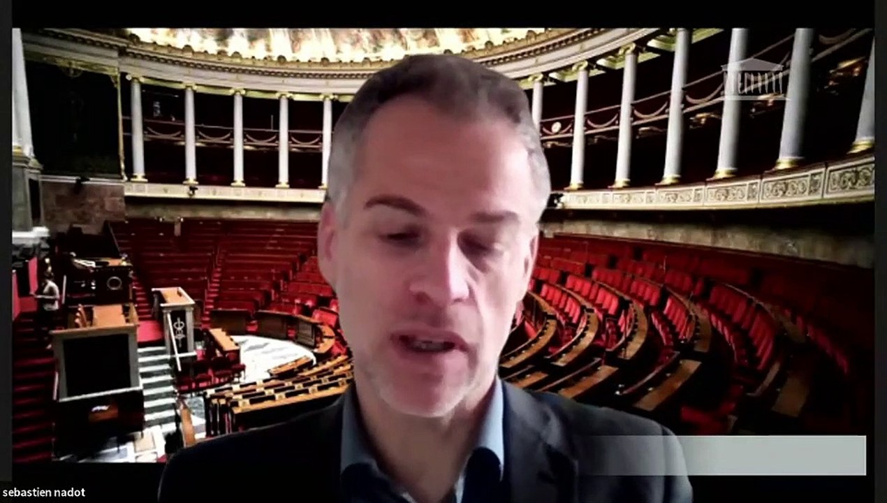 Commission d'enquête sur les migrations : Auditions diverses - Jeudi 27 mai 2021