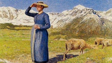 Segantini - Ritorno alla Natura (Trailer HD)