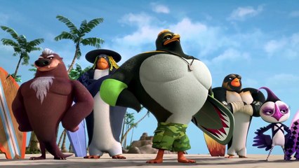 Surf's Up 2: Wavemania (Trailer HD)