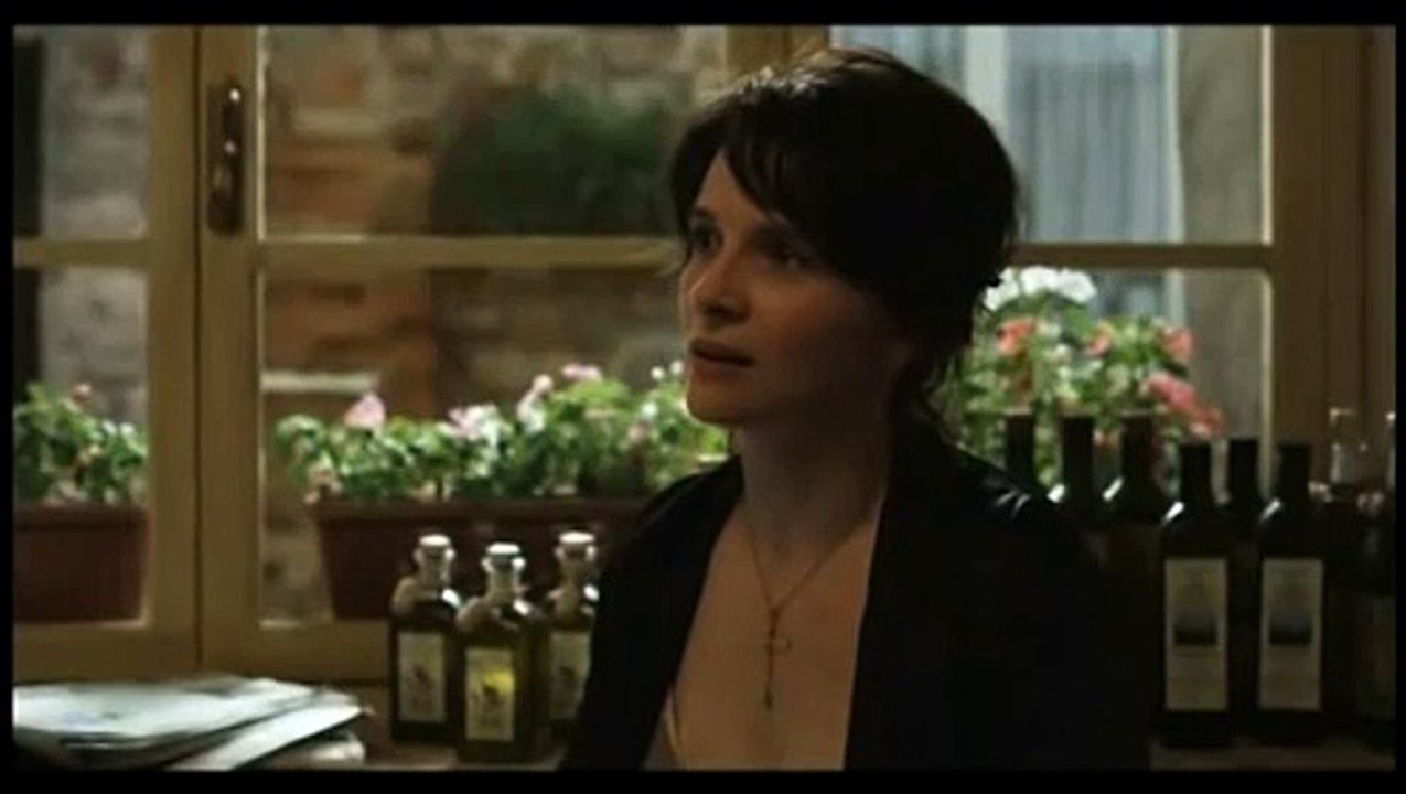 Copia conforme (Trailer HD)