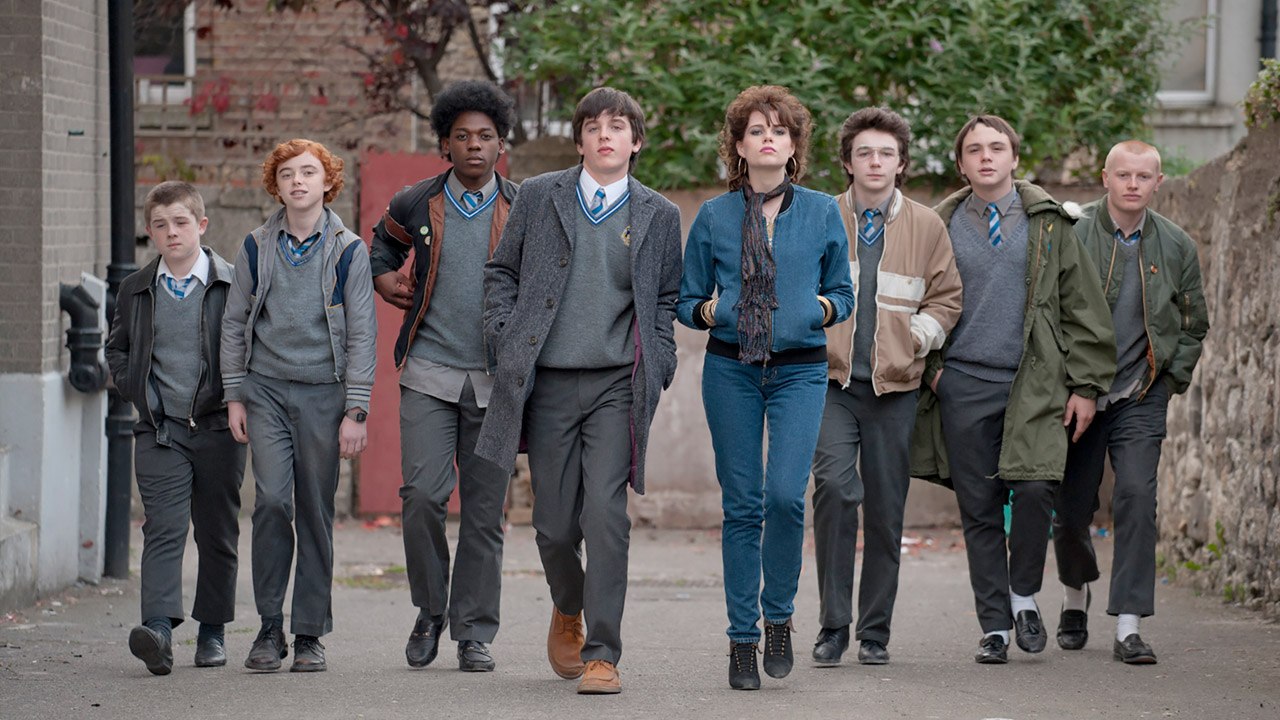 Sing Street (Trailer HD)