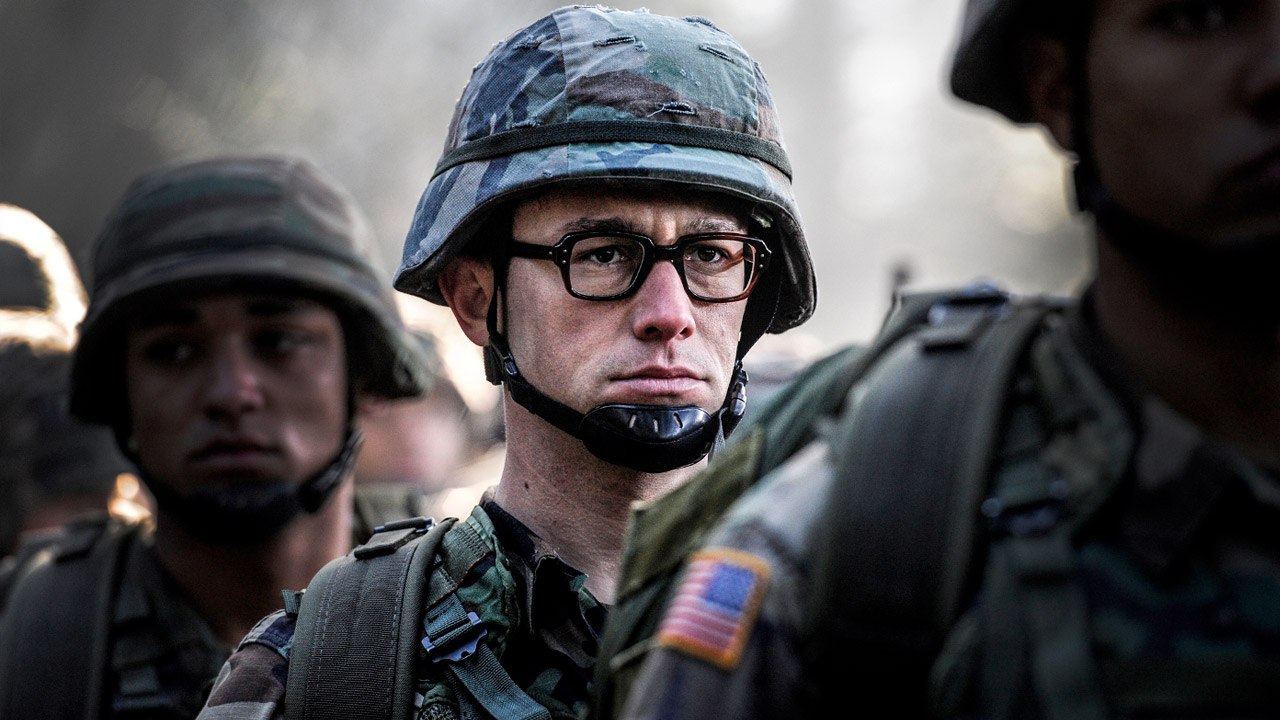 Snowden (Trailer HD)
