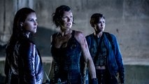 Resident Evil: The Final Chapter (Trailer HD)