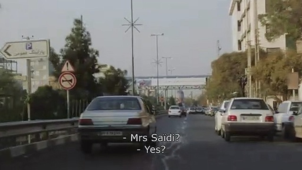 Madame Saïdi (Trailer HD)
