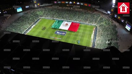 Increíble toma del Estadio TSM desde las alturas