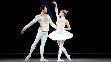 Royal Opera House: Jewels (Trailer HD)