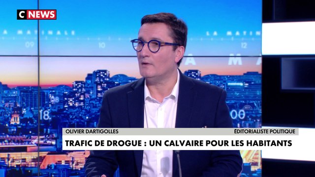 Olivier Dartigolles : «Il faudrait avoir une politique beaucoup plus conséquentes sur les grands trafics internationaux»