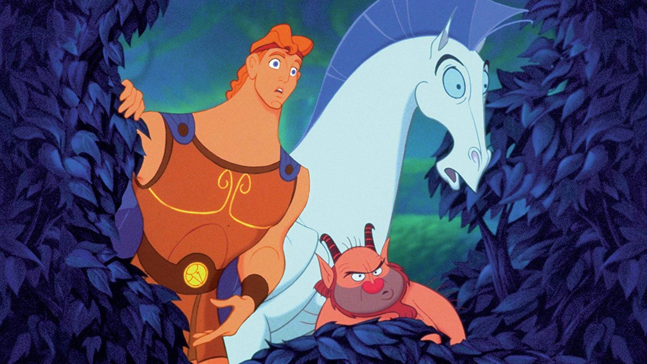 Hercules (Trailer HD)