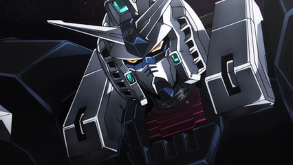 Mobile Suit Gundam: Thunderbolt - December Sky (Trailer HD)