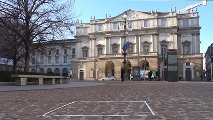 Görünmez heykel 155 bin liraya satıldı! Alıcıya sadece garanti belgesi verildi