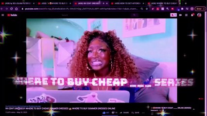 How To Always Get The Right Size Clothes On Aliexpress  Aliexpress Sizing For Baddies