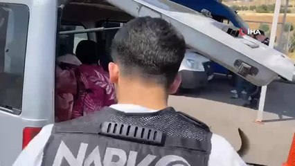 Narkotik Dedektör köpeği 'MİA'dan zehir tacirlerine geçit yok