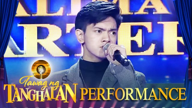 Josh Labing-isa | Ang Hirap Maging Mahirap | Tawag ng Tanghalan