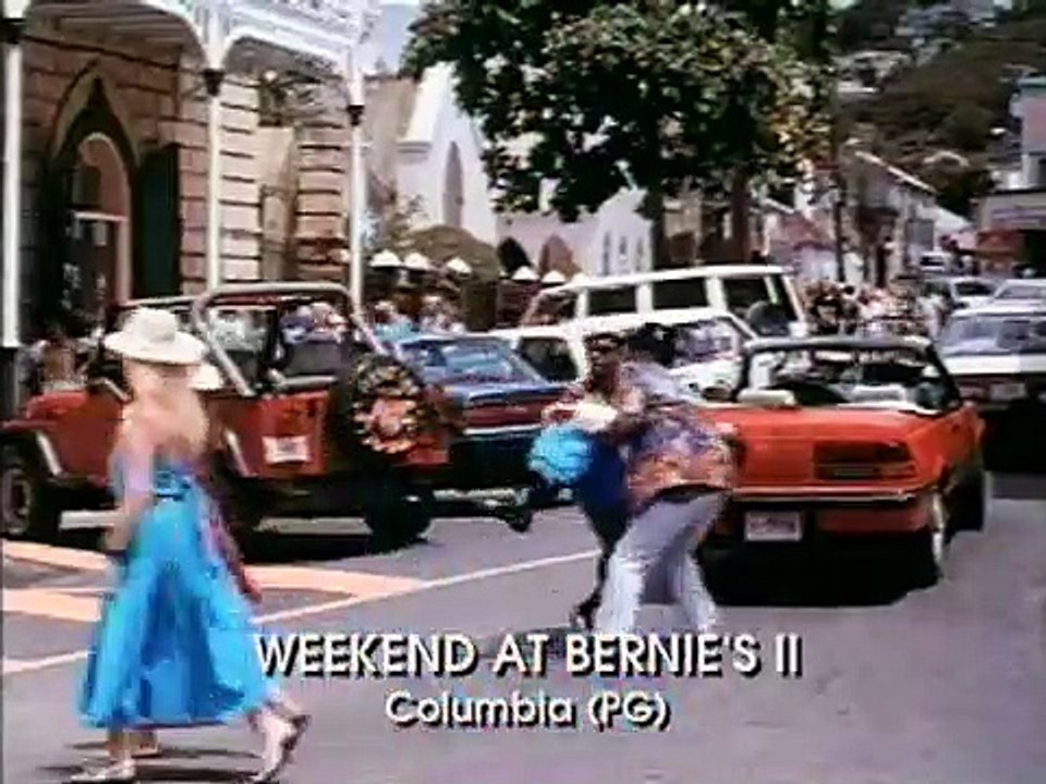 Weekend con il morto 2 (Trailer HD)