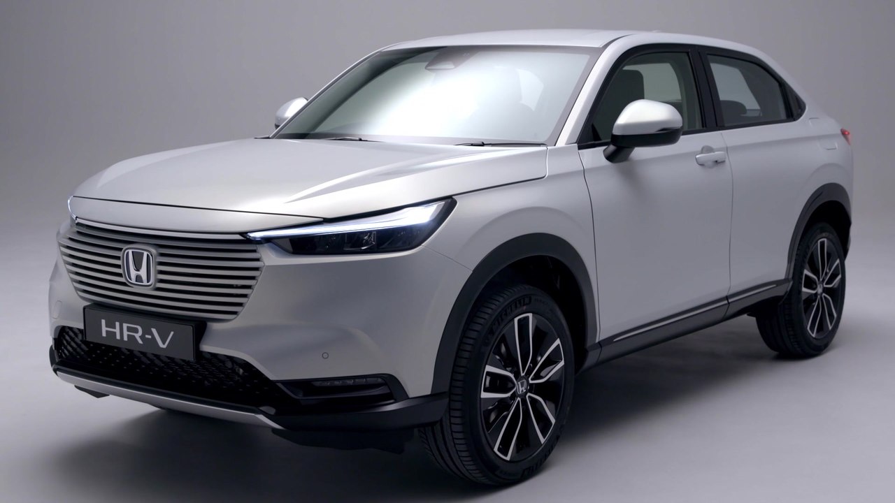 Neuer Honda HR-V - Neue Maßstäbe für Innenraumkomfort