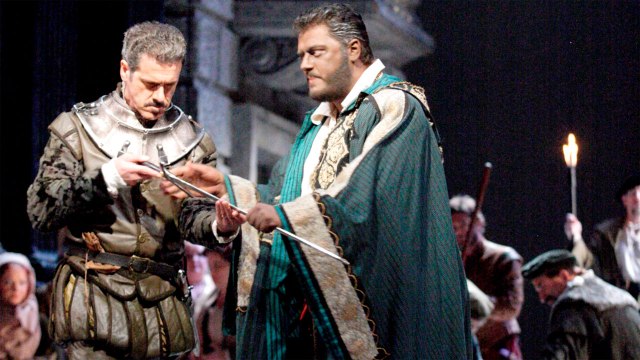 Royal Opera House: Otello (Trailer HD)