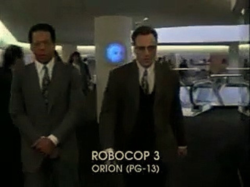 Robocop 3 (Trailer HD)