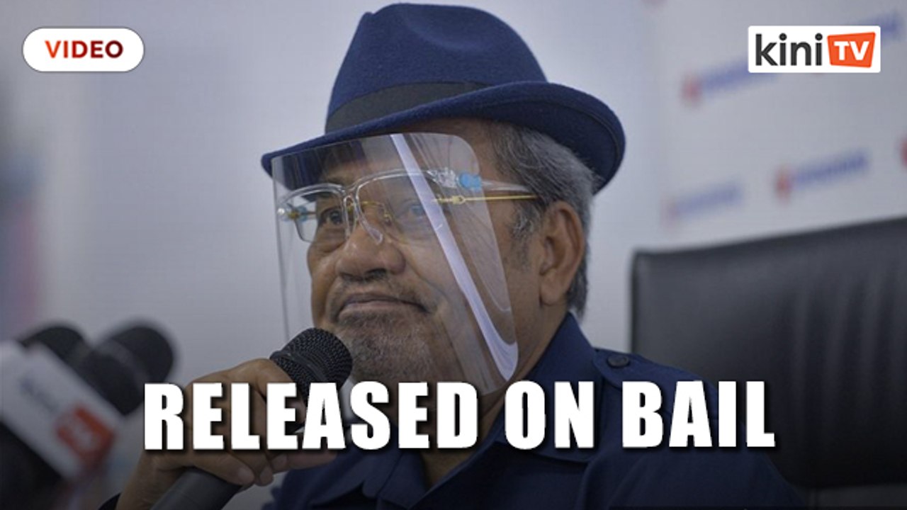 Tajuddin detained and released on bail by MACC - reports