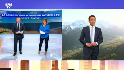 La météo pour ce vendredi 28 mai 2021
